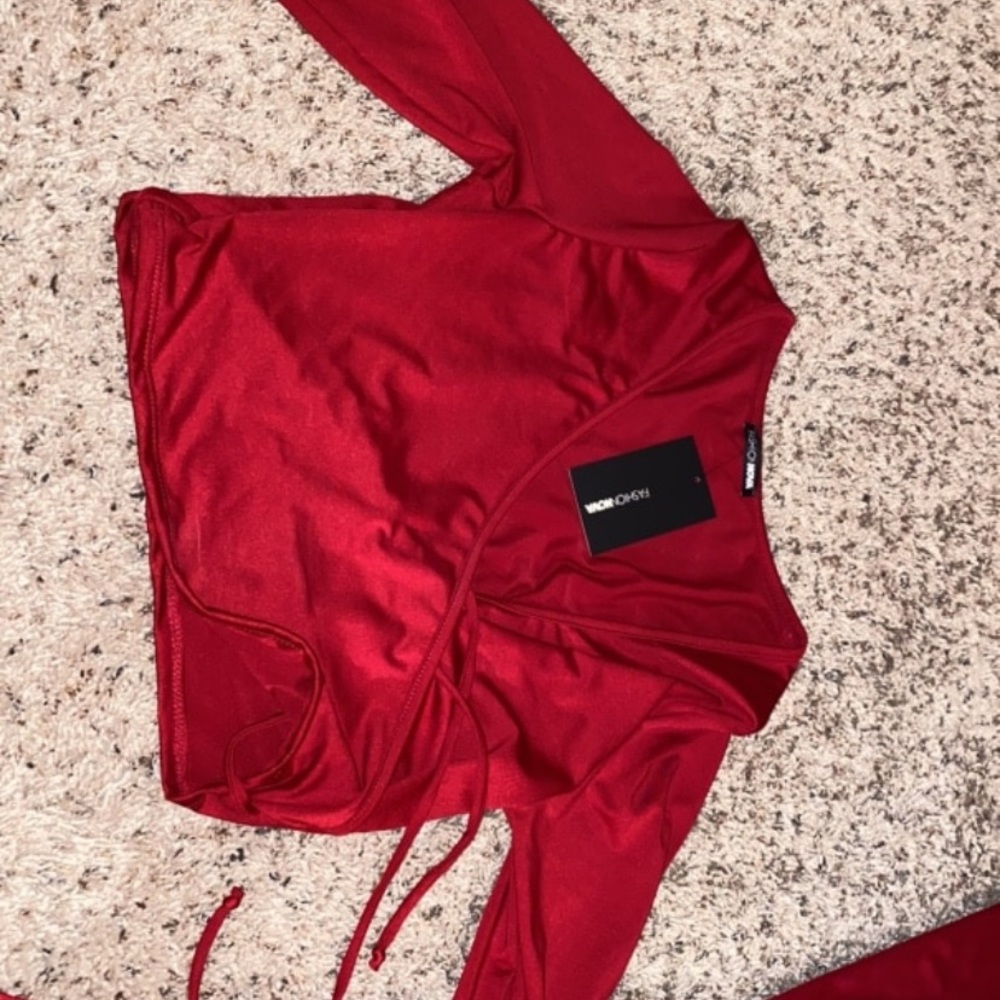 fashiona nova set brand new